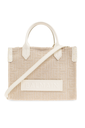 【関税＆送料込み】Balmain Track Shopper Bag Shop Balmain - Track Denim Tote Bag | Saks Fifth Avenue